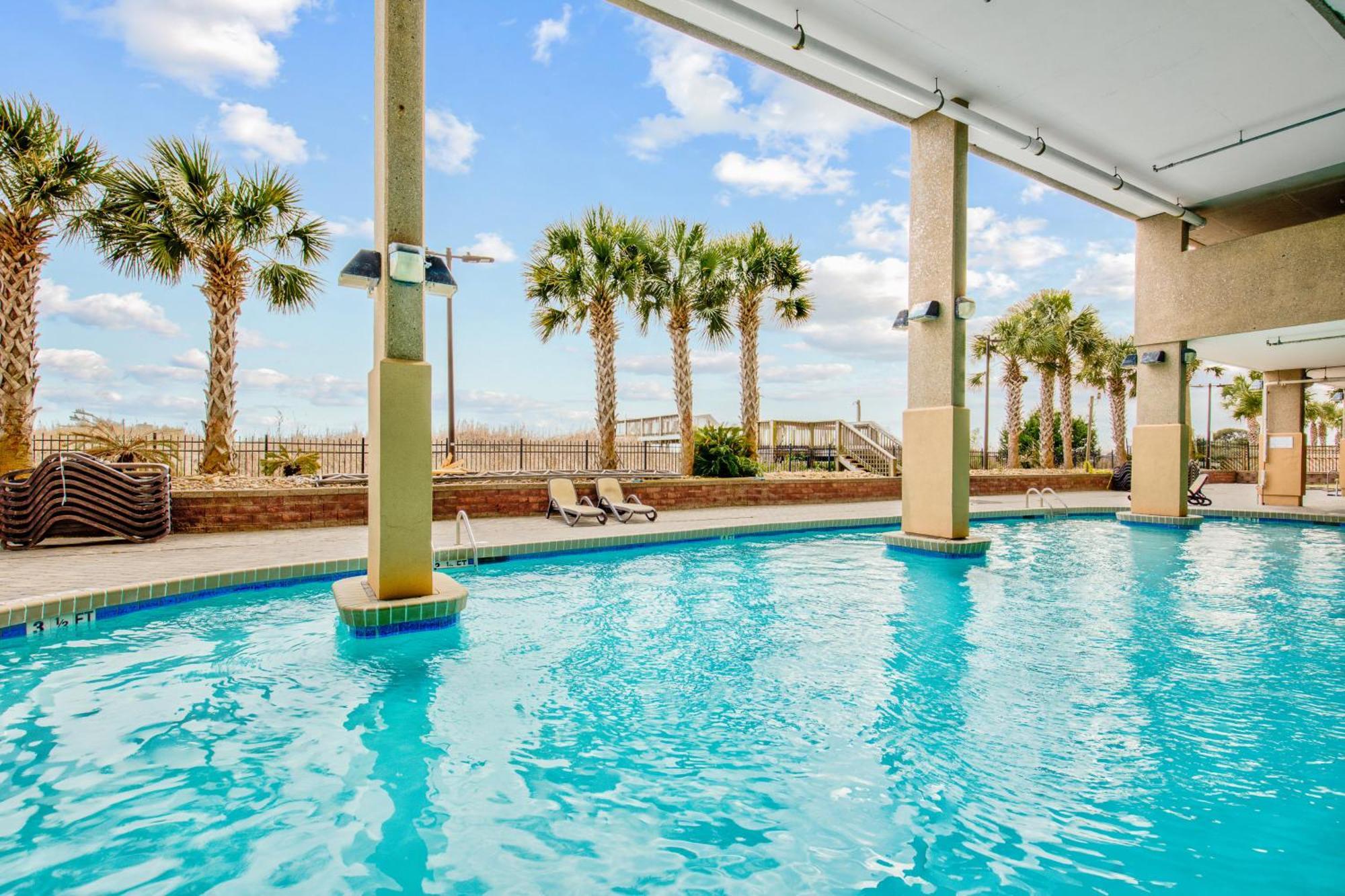 Bahama Sands Condos Myrtle Beach Kamer foto