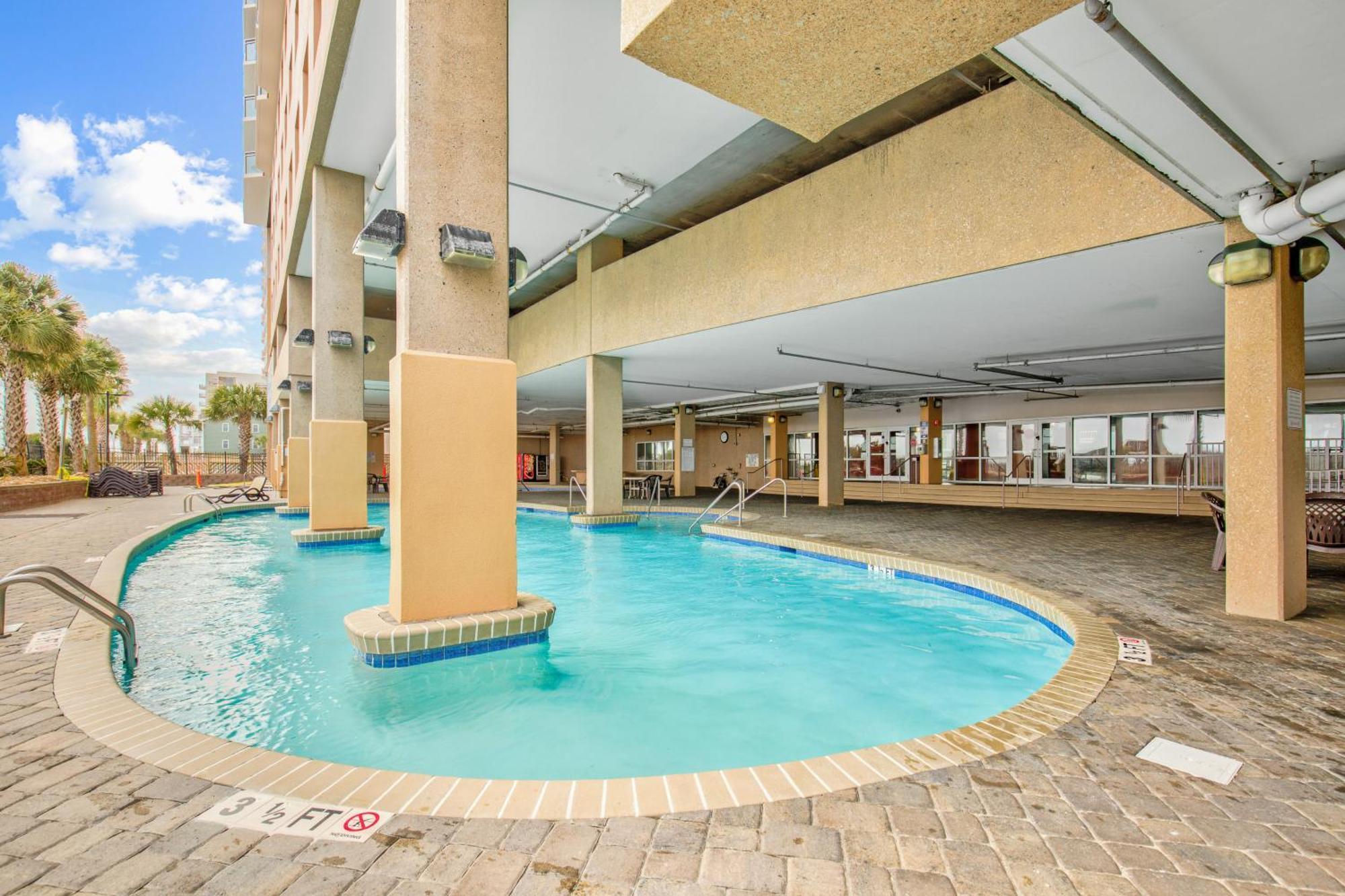 Bahama Sands Condos Myrtle Beach Kamer foto