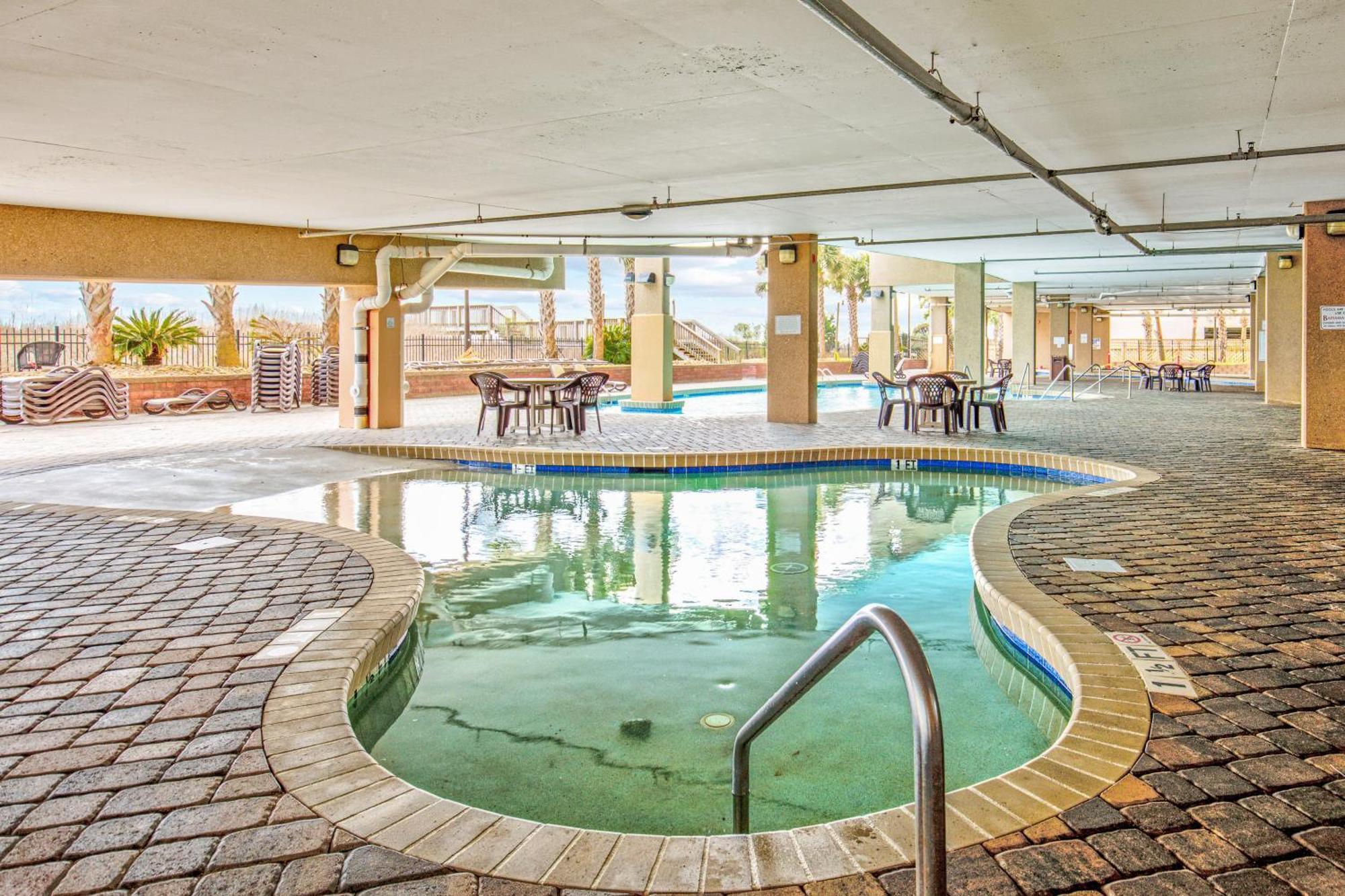 Bahama Sands Condos Myrtle Beach Kamer foto