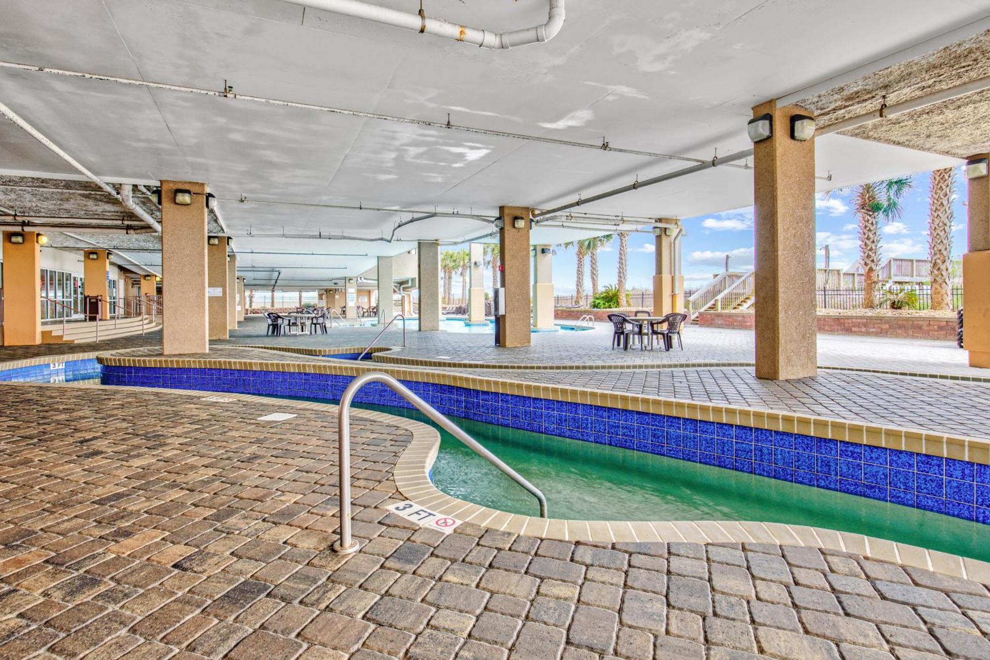 Bahama Sands Condos Myrtle Beach Kamer foto