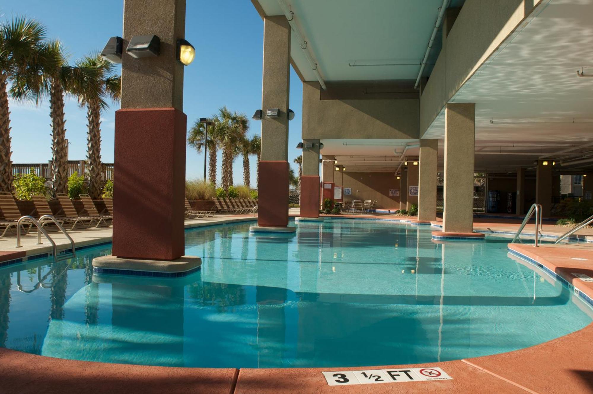 Bahama Sands Condos Myrtle Beach Buitenkant foto