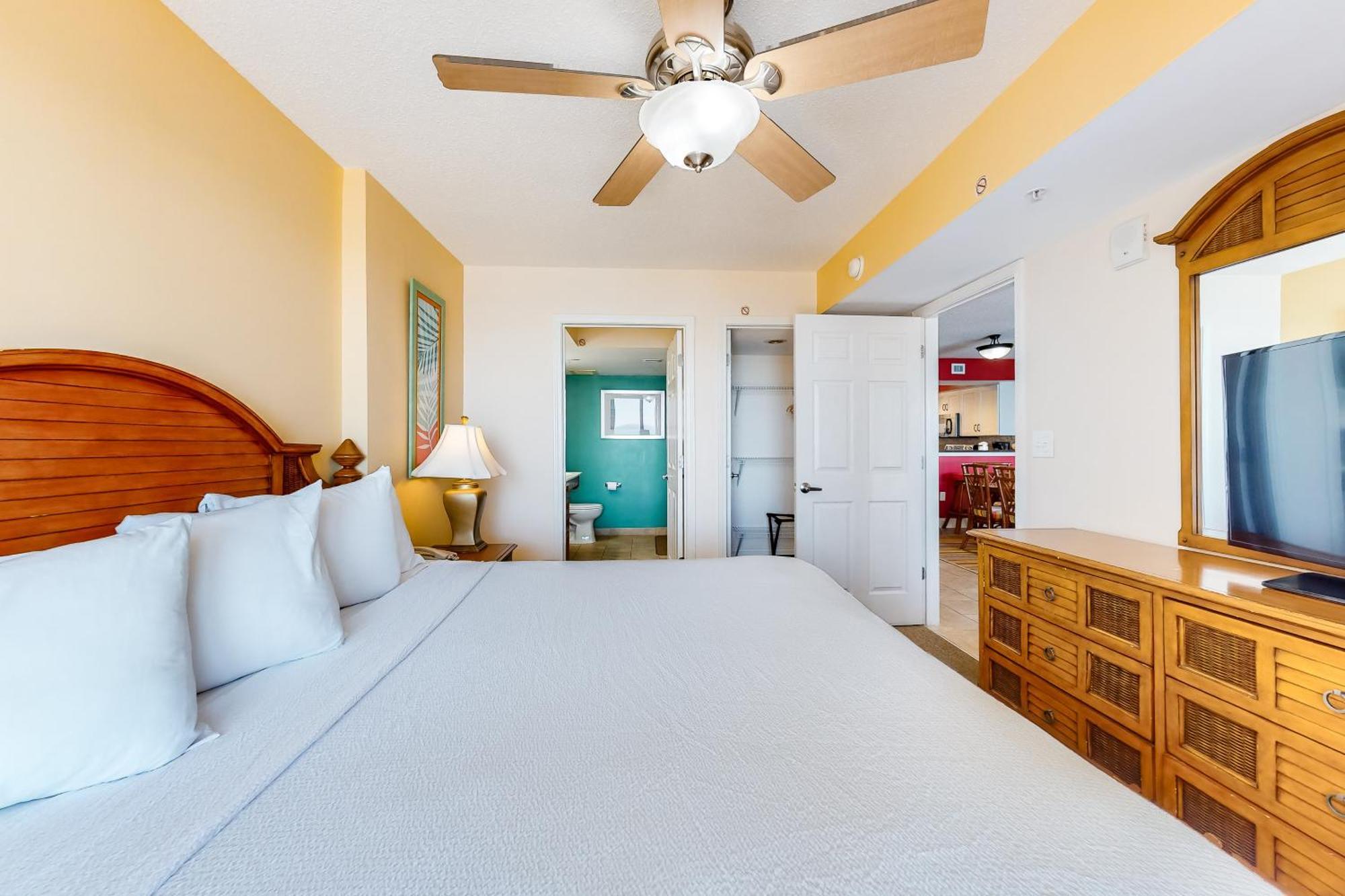 Bahama Sands Condos Myrtle Beach Kamer foto