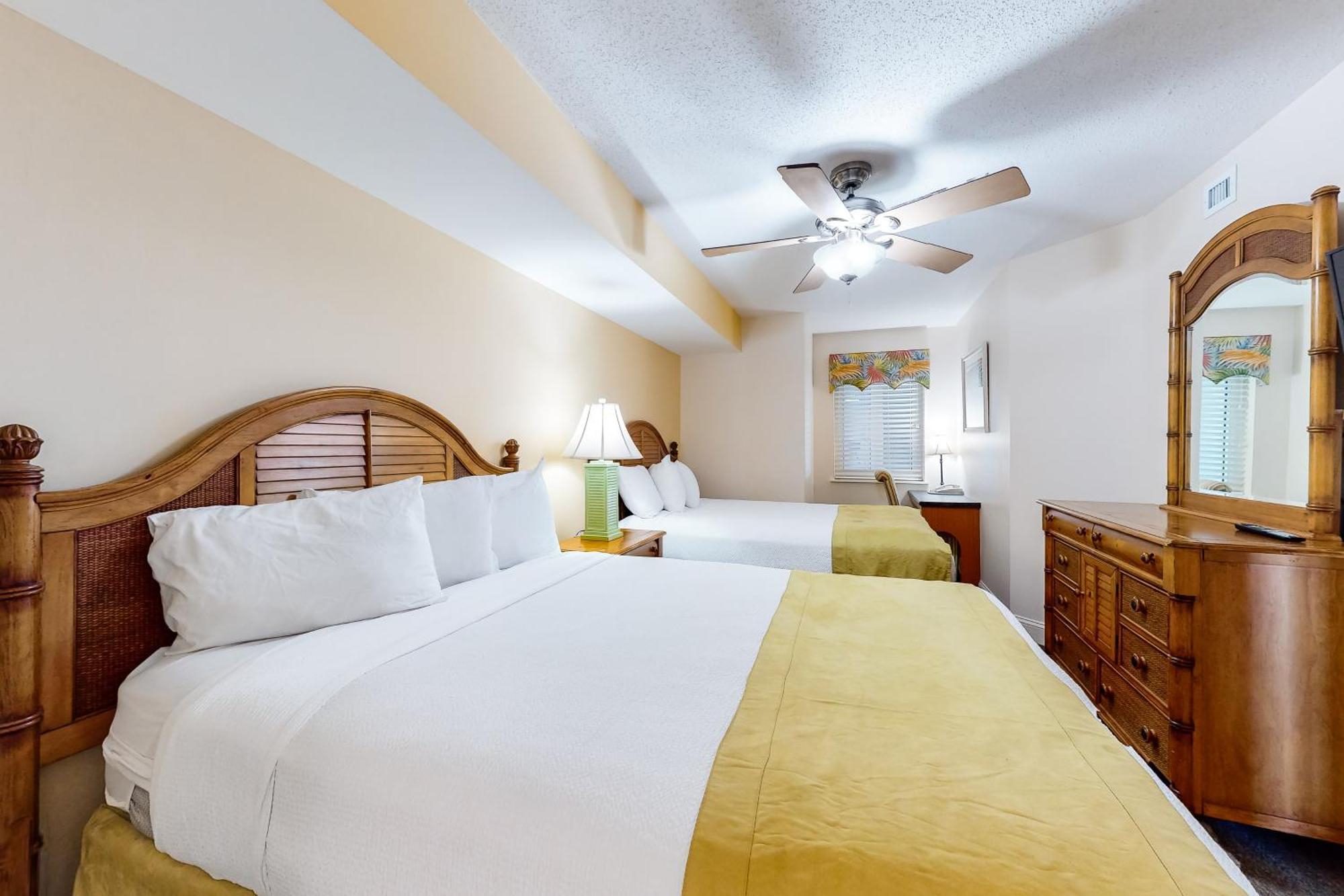 Bahama Sands Condos Myrtle Beach Kamer foto