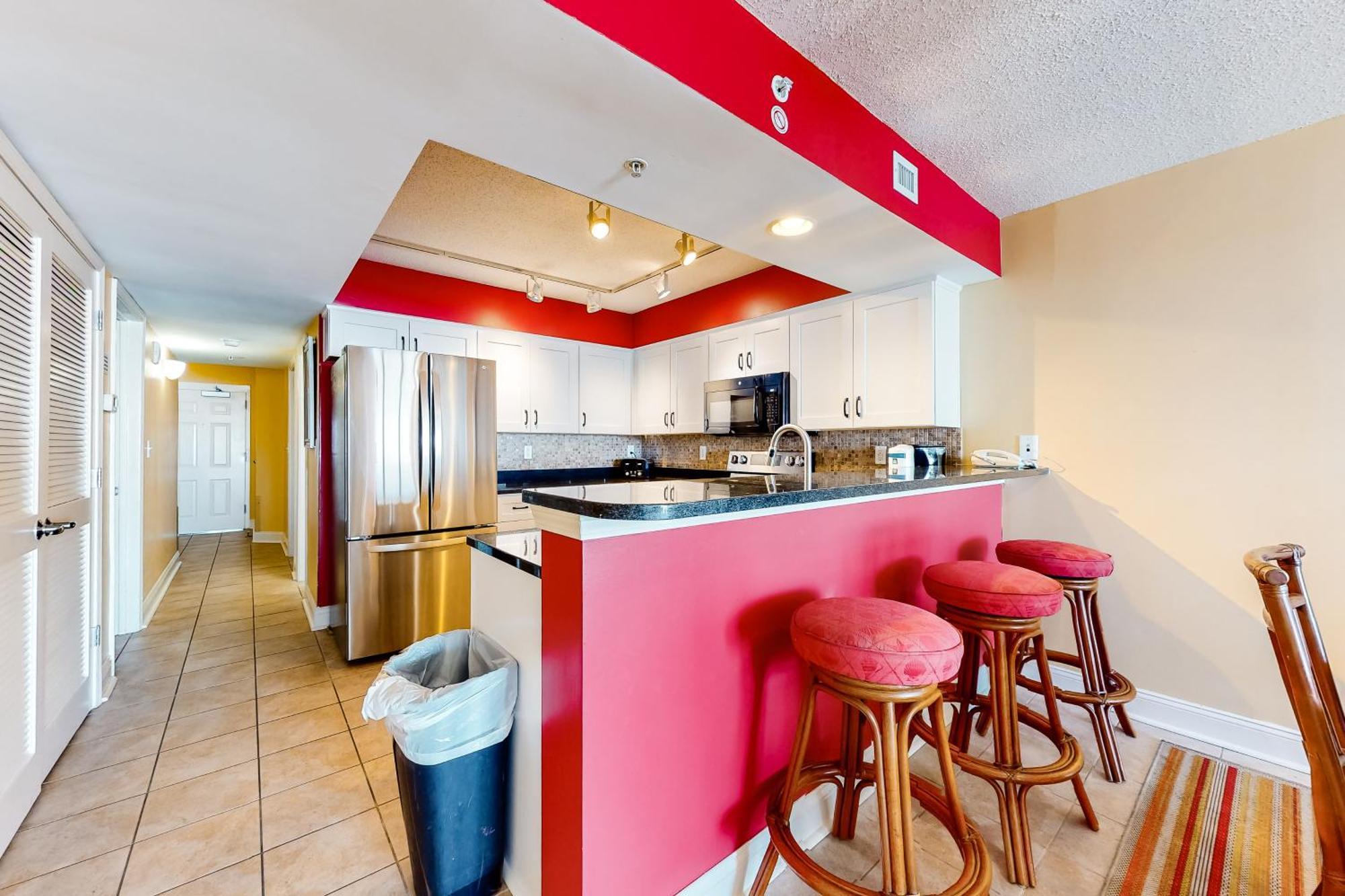 Bahama Sands Condos Myrtle Beach Kamer foto
