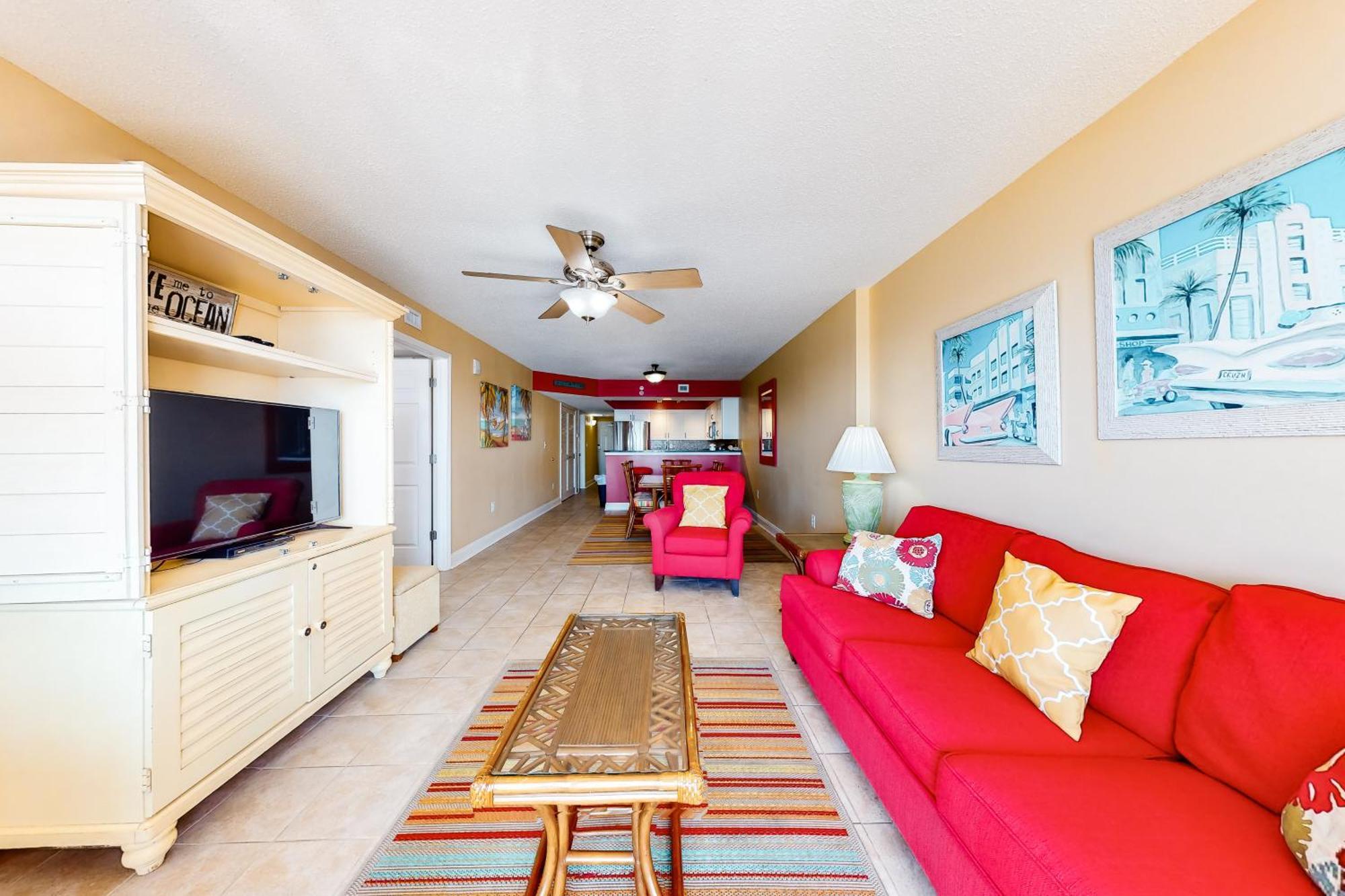 Bahama Sands Condos Myrtle Beach Kamer foto