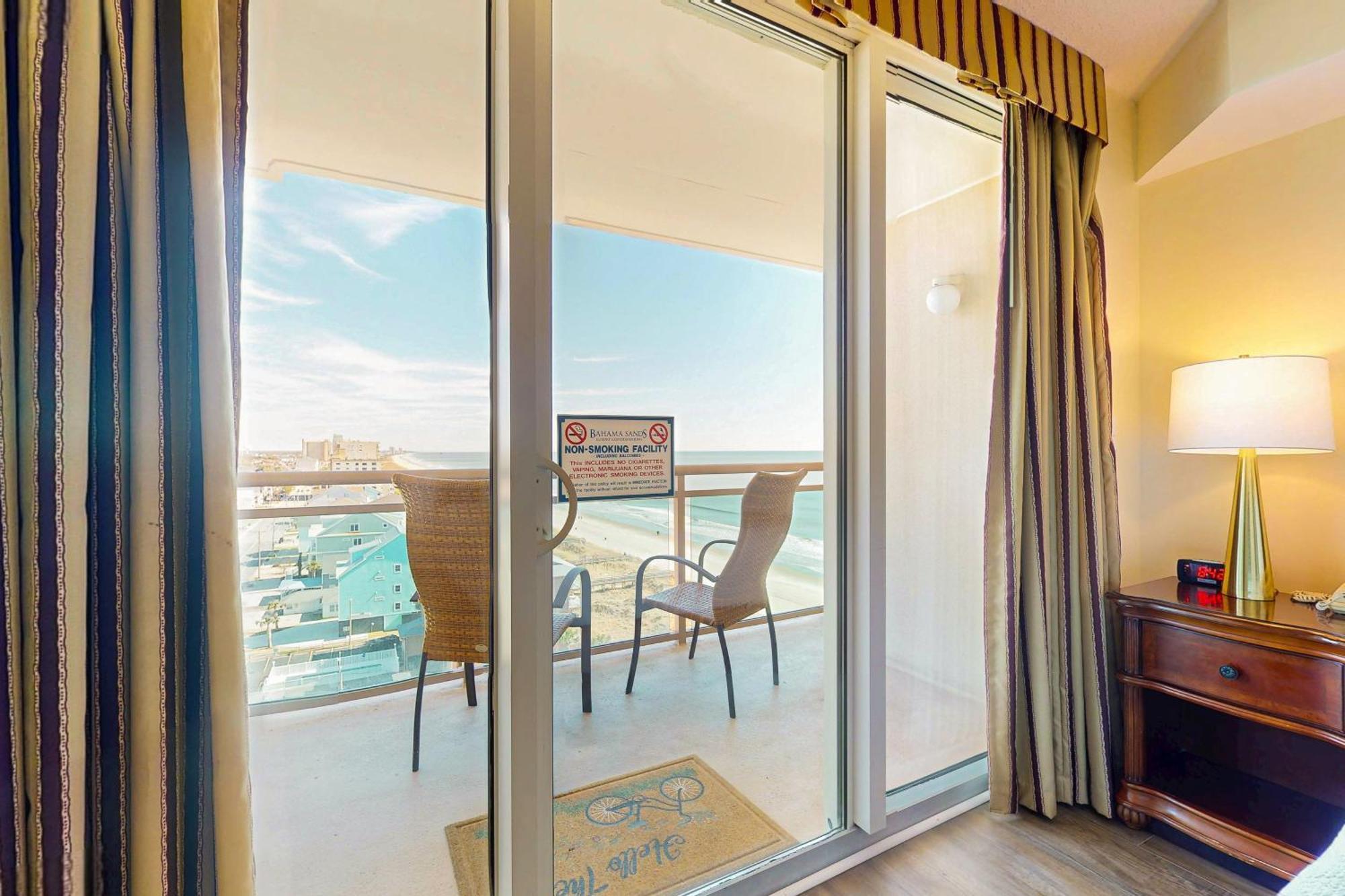Bahama Sands Condos Myrtle Beach Kamer foto