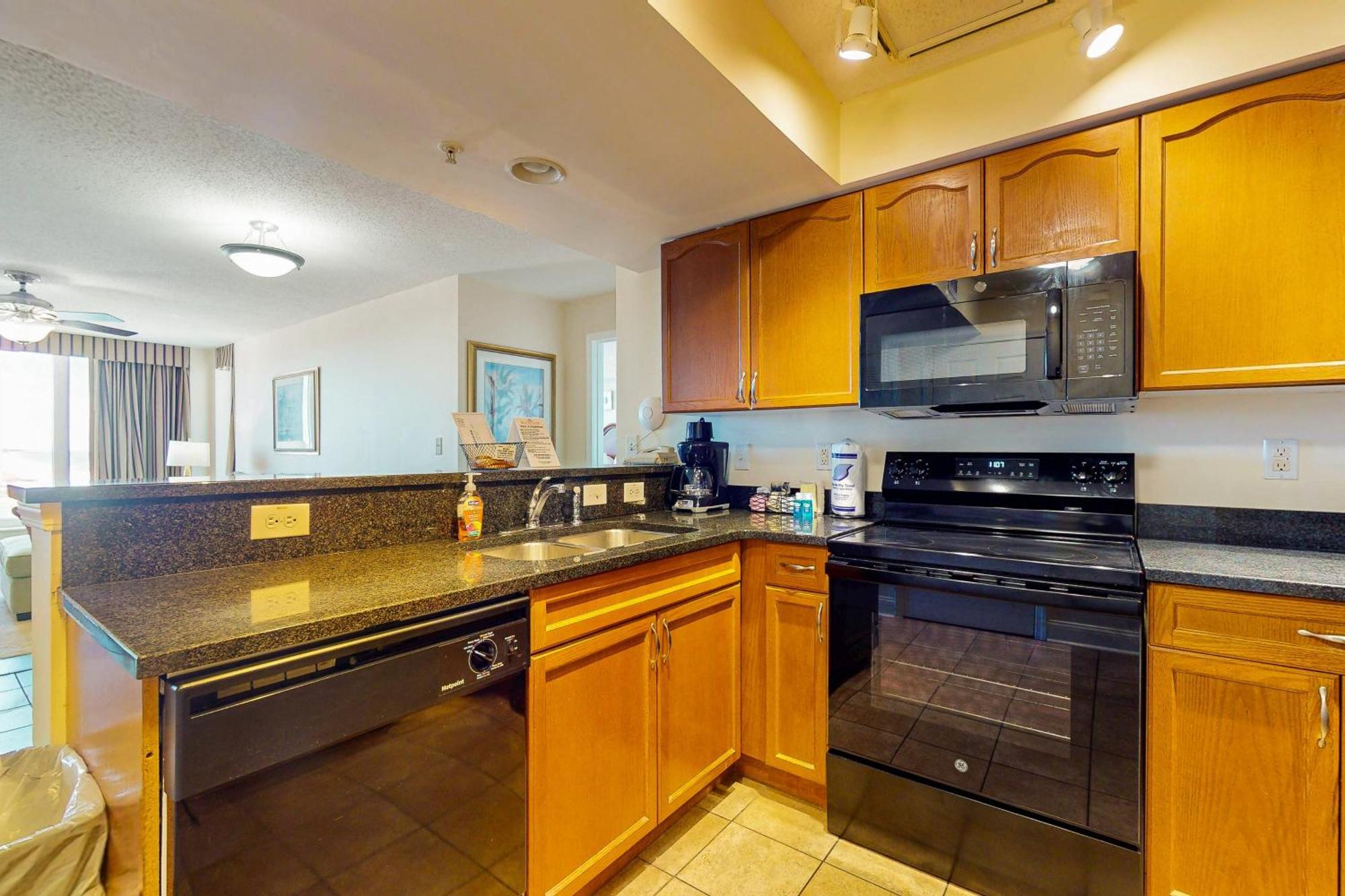 Bahama Sands Condos Myrtle Beach Kamer foto