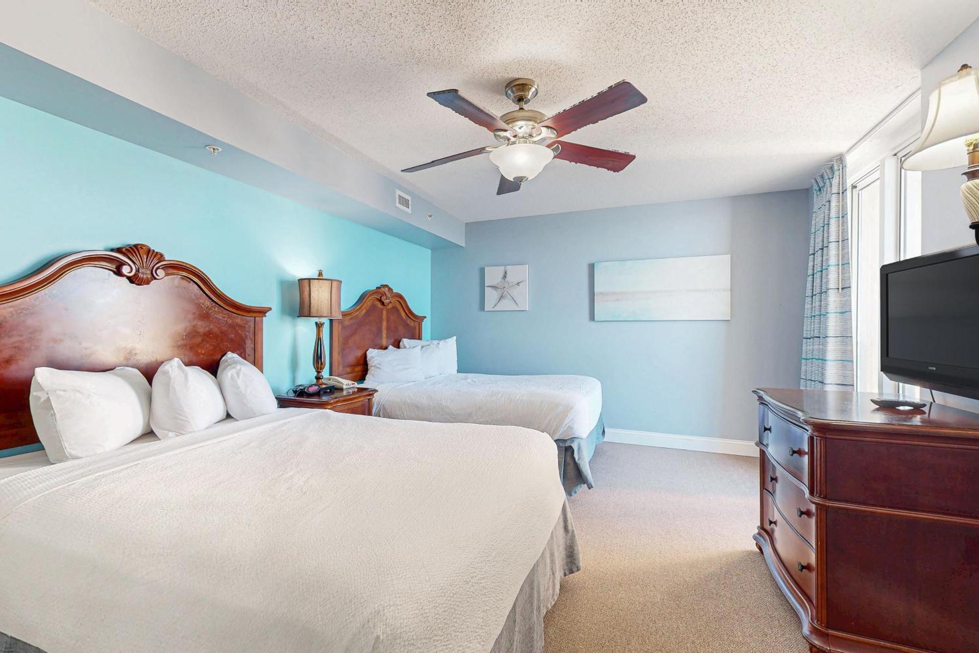 Bahama Sands Condos Myrtle Beach Kamer foto