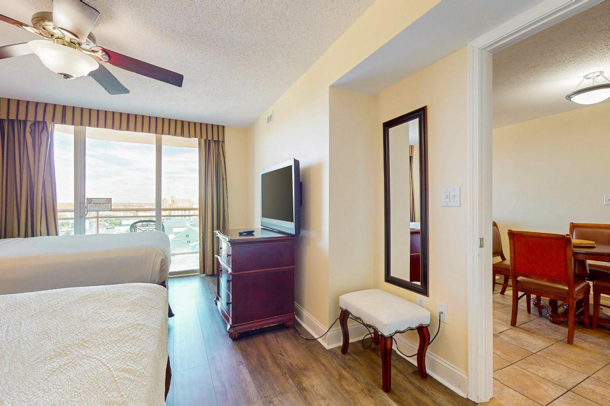 Bahama Sands Condos Myrtle Beach Kamer foto