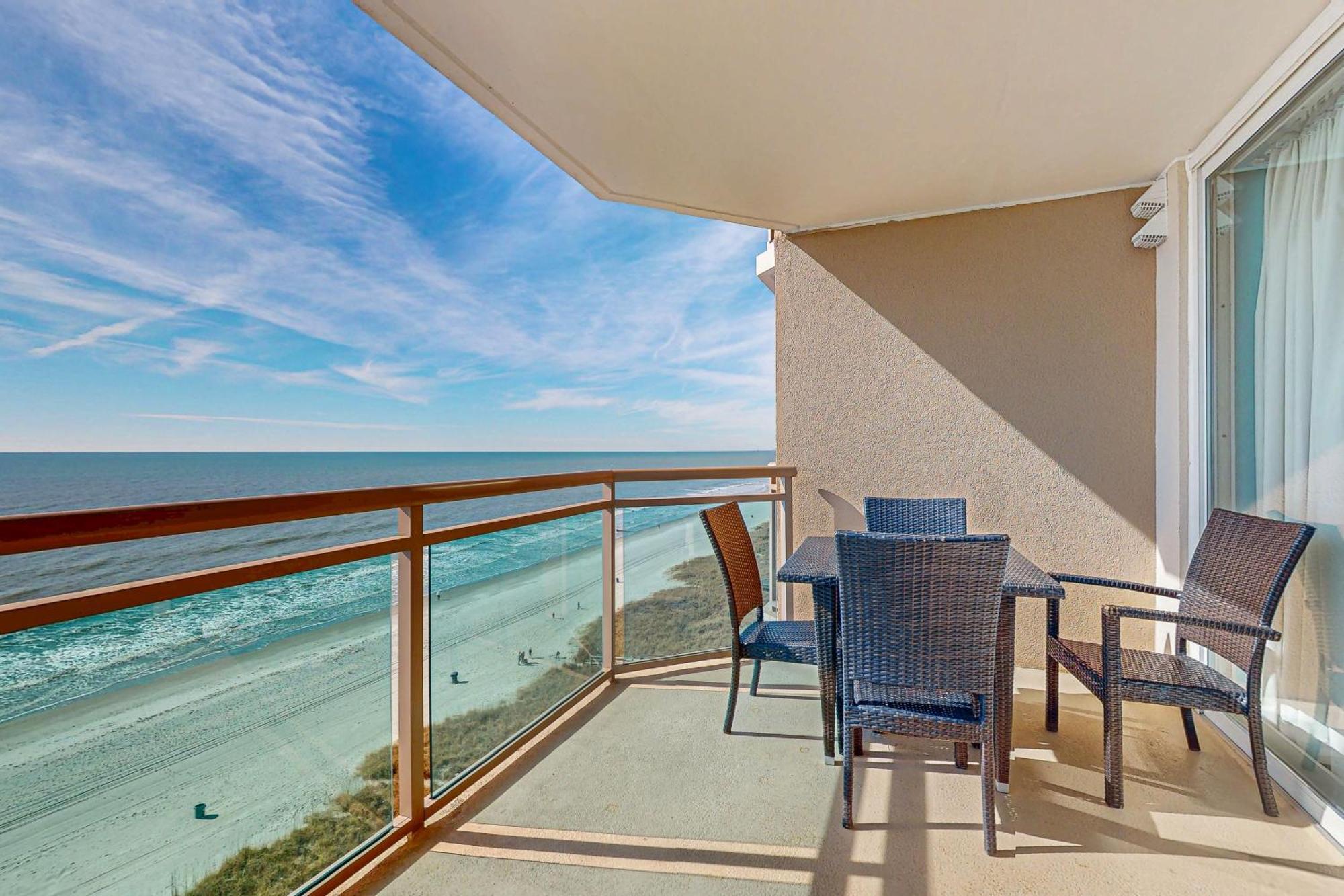 Bahama Sands Condos Myrtle Beach Kamer foto