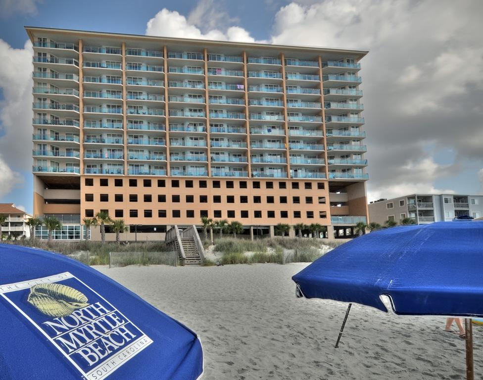 Bahama Sands Condos Myrtle Beach Buitenkant foto