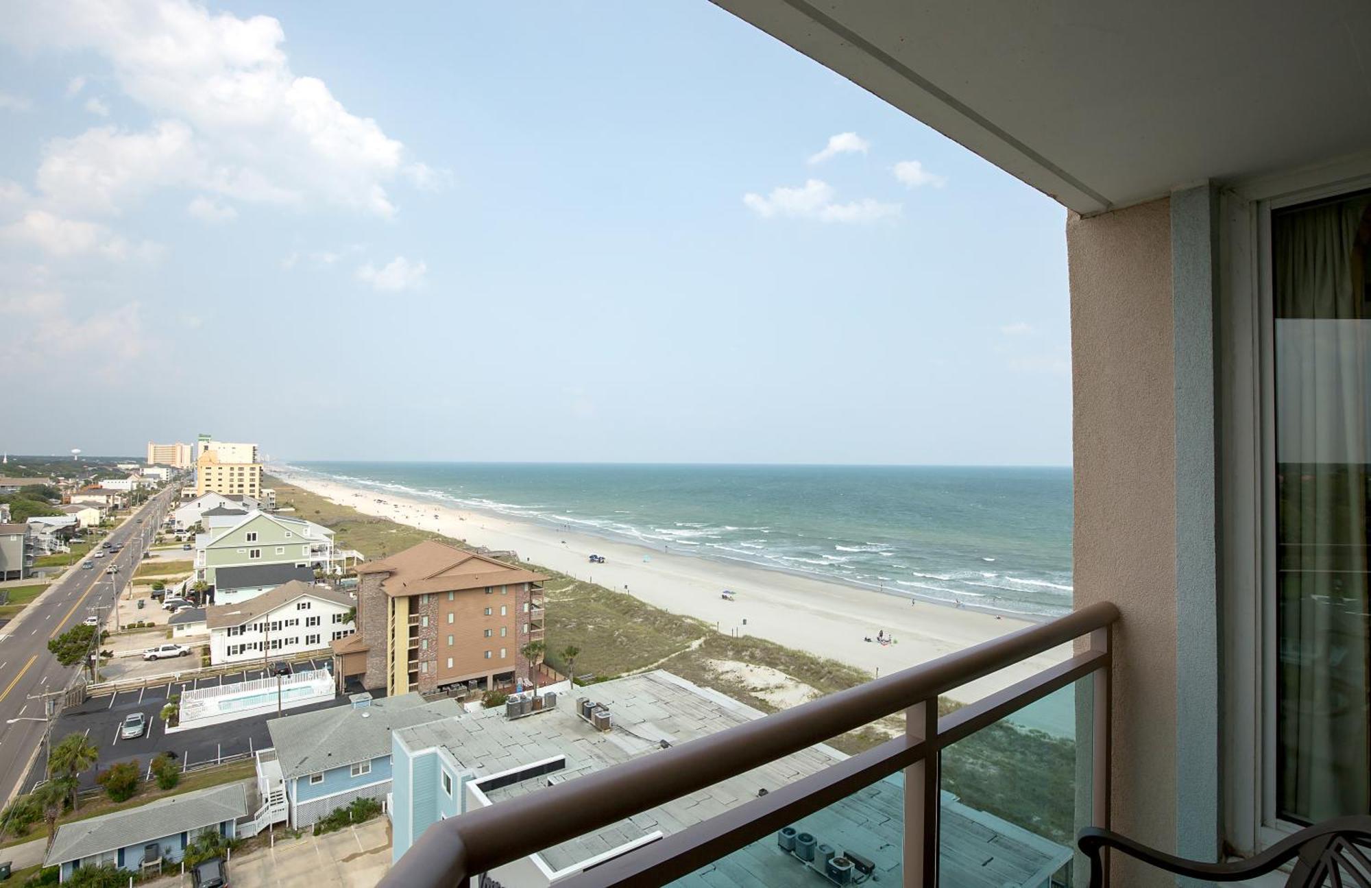 Bahama Sands Condos Myrtle Beach Buitenkant foto